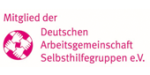 Mitglied Deutschen Arbeitsgemeinschaft Selbsthilfegruppe